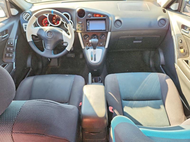 Photo 8 from auction – 2005 TOYOTA MATRIX with VIN 2T1KR32E95C346103