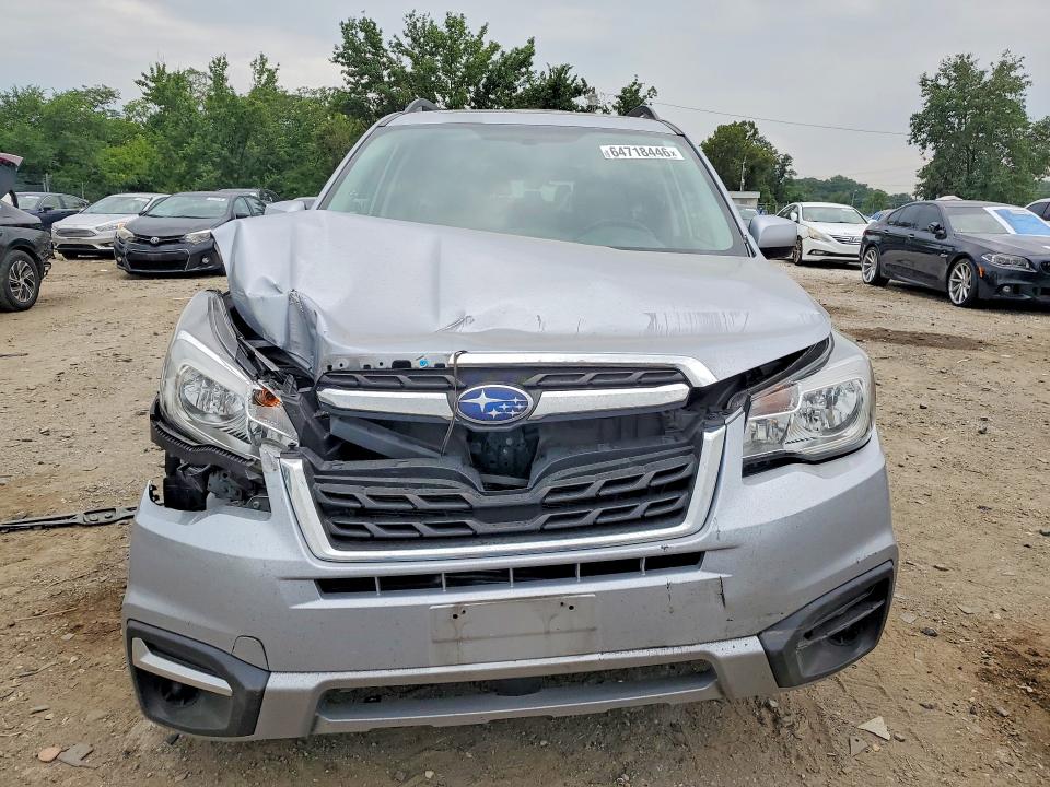 Photo 5 from auction – 2017 SUBARU FORESTER with VIN JF2SJAEC2HH483181