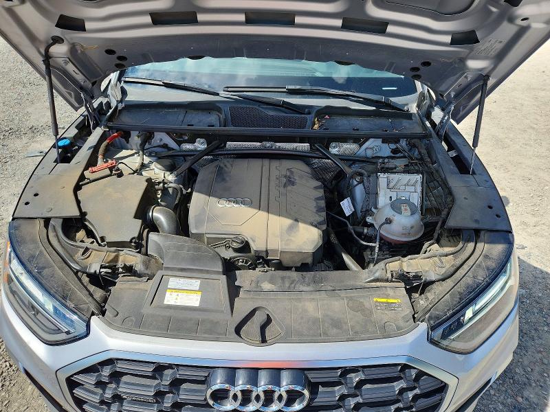 Photo 12 from auction – 2022 AUDI Q5 with VIN WA1GAAFY0N2140067