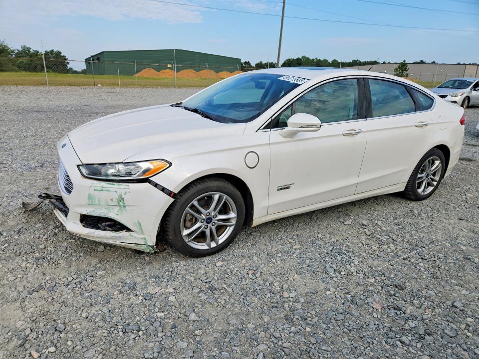 2015 FORD FUSION - Търг №66215886
