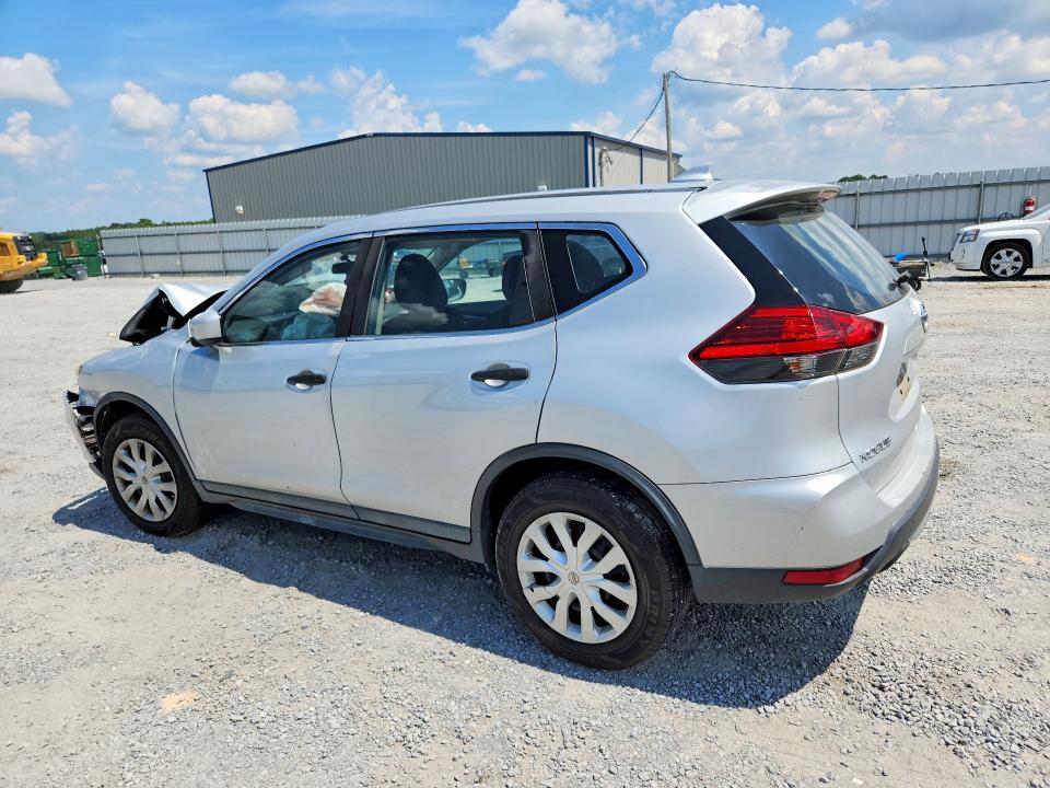 Снимка 2 от търг – 2017 NISSAN ROGUE с VIN KNMAT2MV3HP536764