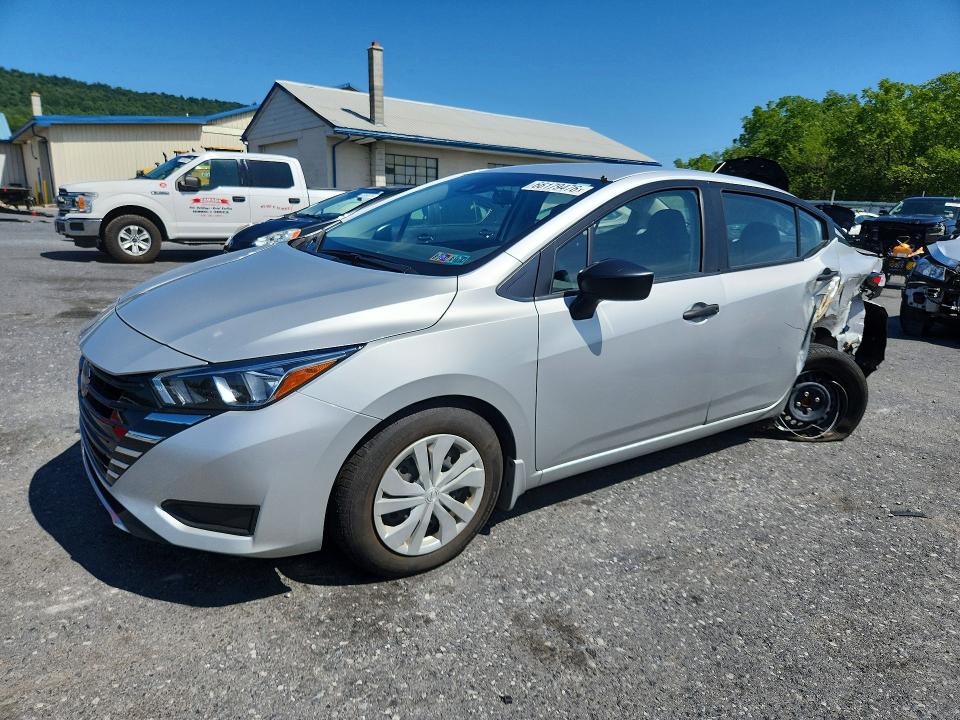 2023 NISSAN VERSA - Търг №66179476