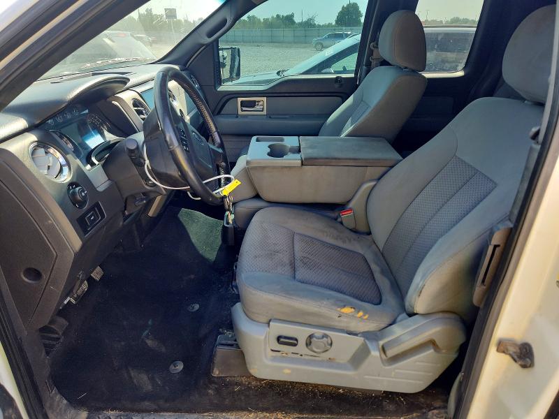 Photo 7 from auction – 2011 FORD F150 with VIN 1FTFX1EF8BFD07764