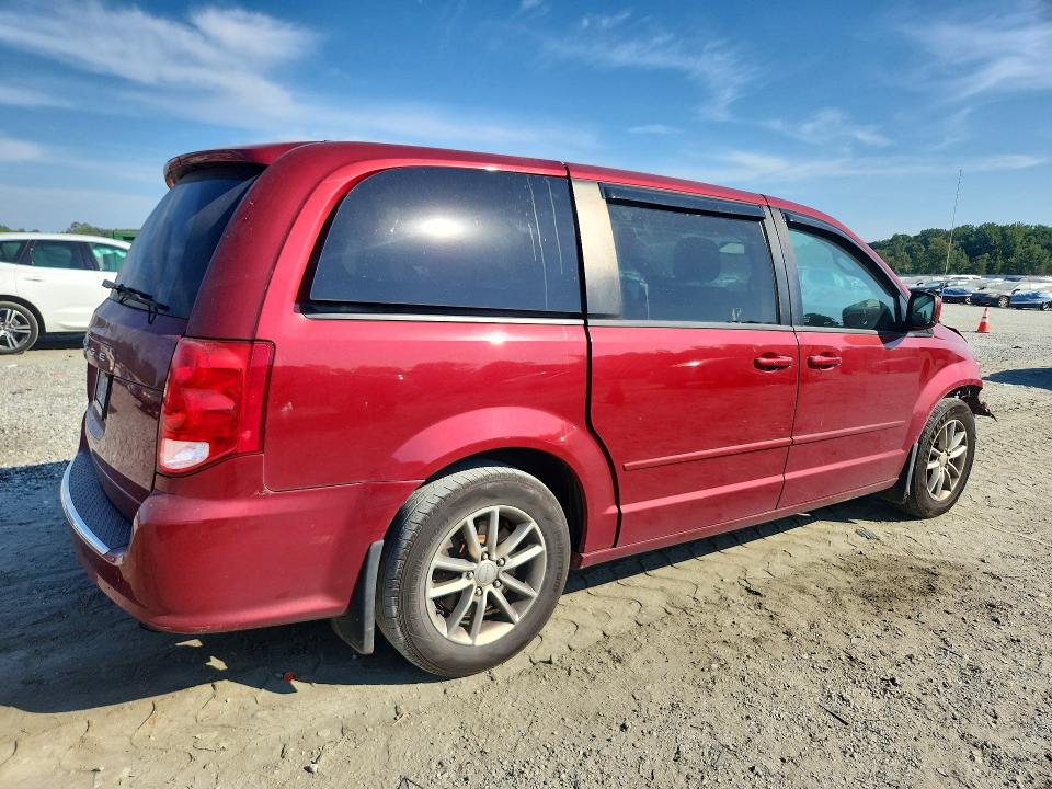 Photo 3 from auction – 2016 DODGE GRAND CARAVAN with VIN 2C4RDGBG1GR132098