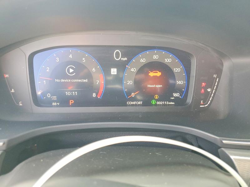 Photo 9 from auction – 2026 ACURA INTEGRA with VIN 19UDE4H34TA015738