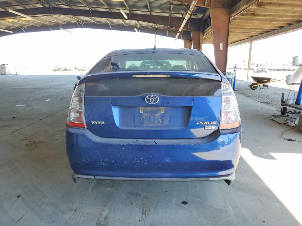 Photo 6 from auction – 2008 TOYOTA PRIUS with VIN JTDKB20U387811764