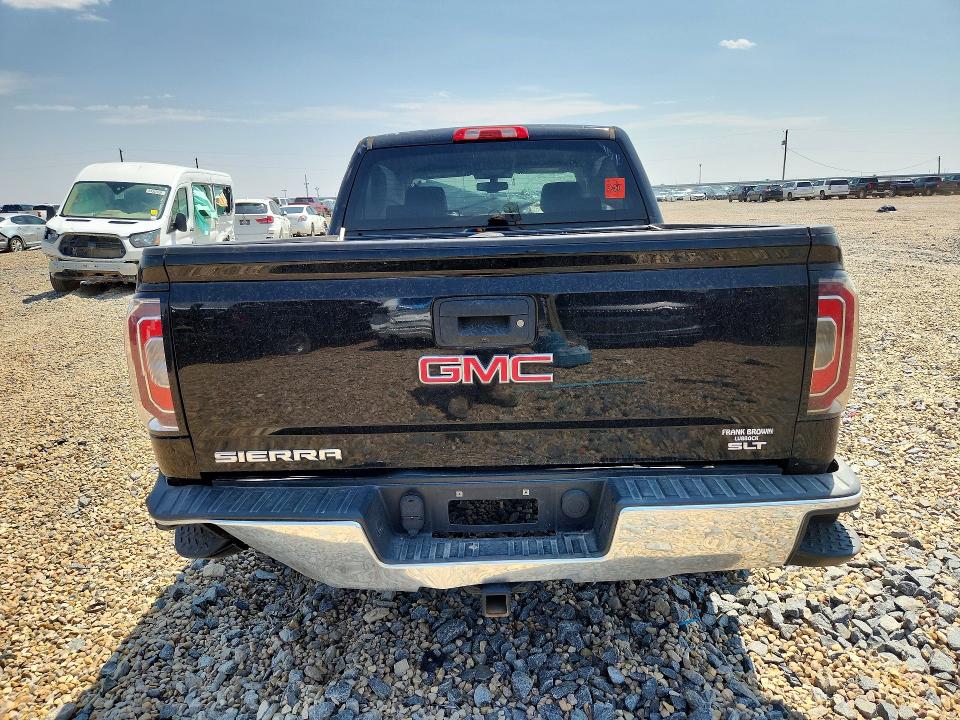 Photo 6 from auction – 2017 GMC SIERRA with VIN 3GTP1NEC1HG142232