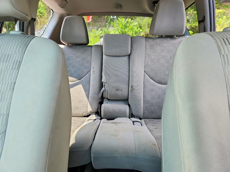 Photo 10 from auction – 2012 TOYOTA RAV4 with VIN 2T3BF4DV1CW227962