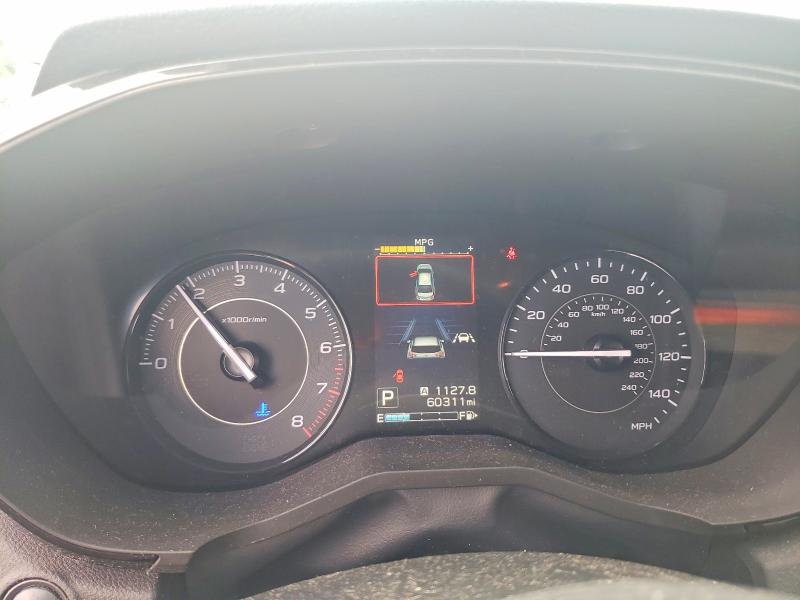 Photo 9 from auction – 2022 SUBARU IMPREZA with VIN 4S3GTAB62N3719771