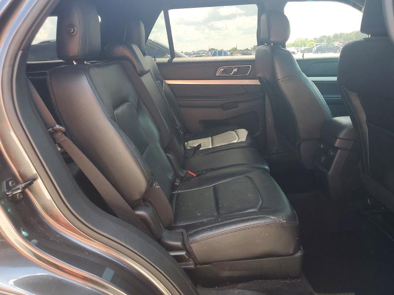 Photo 11 from auction – 2016 FORD EXPLORER with VIN 1FM5K8D82GGA00514