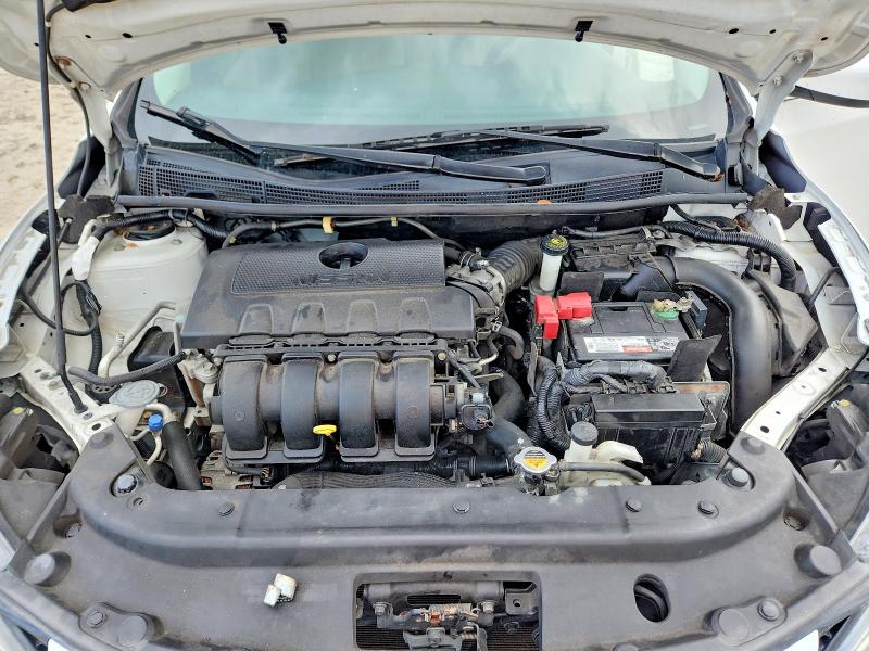 Photo 11 from auction – 2016 NISSAN SENTRA with VIN 3N1AB7APXGY306354