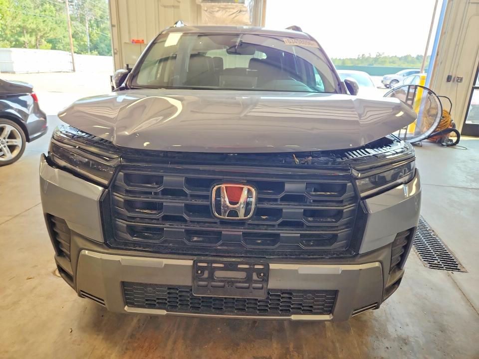Photo 5 from auction – 2026 HONDA PILOT with VIN 5FNYG1H48TB017811