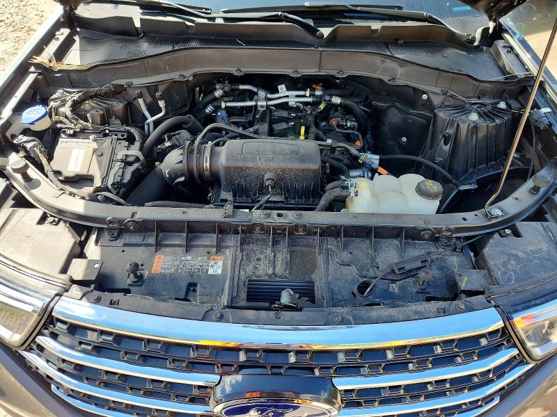 Photo 12 from auction – 2024 FORD EXPLORER with VIN 1FMSK8DH0RGA54836