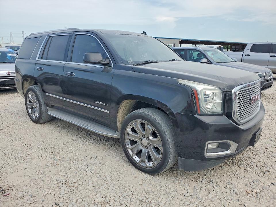Photo 4 from auction – 2015 GMC YUKON with VIN 1GKS1CKJ9FR176373