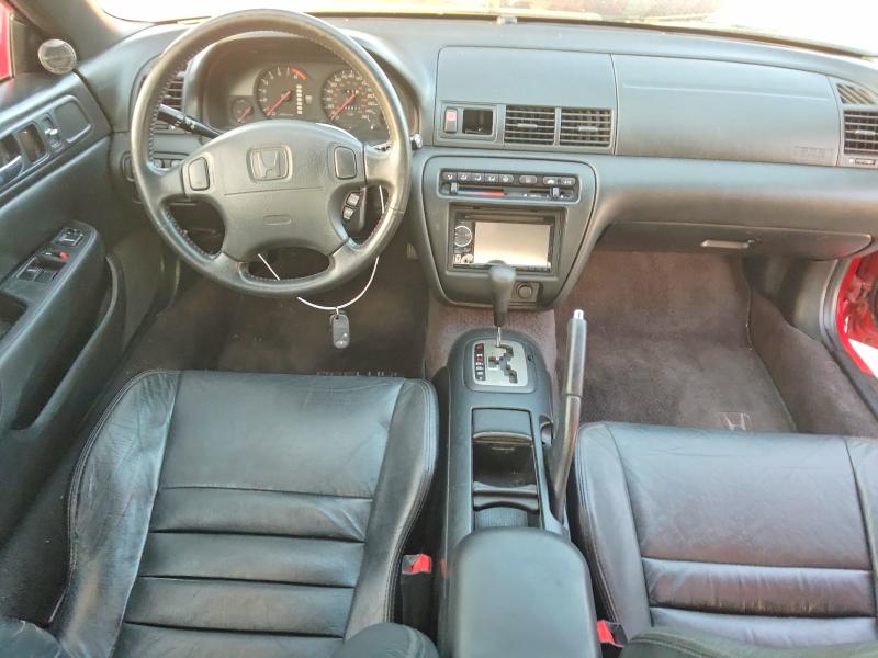 Photo 8 from auction – 2000 HONDA PRELUDE with VIN JHMBB6245YC010148