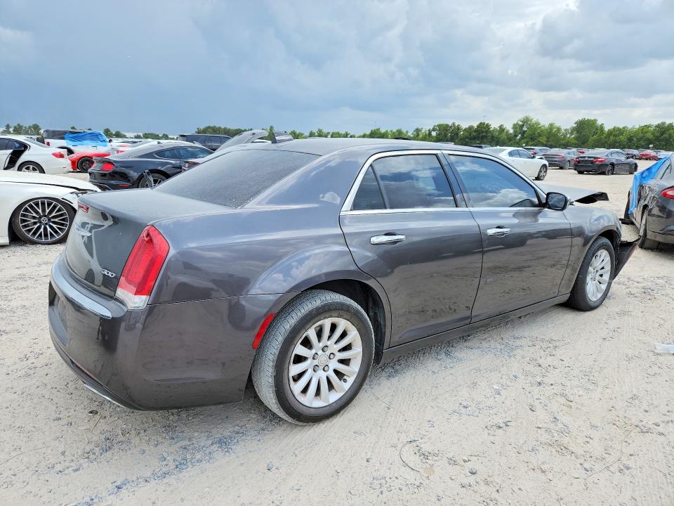 Photo 3 from auction – 2018 CHRYSLER 300 with VIN 2C3CCAEG3JH123390