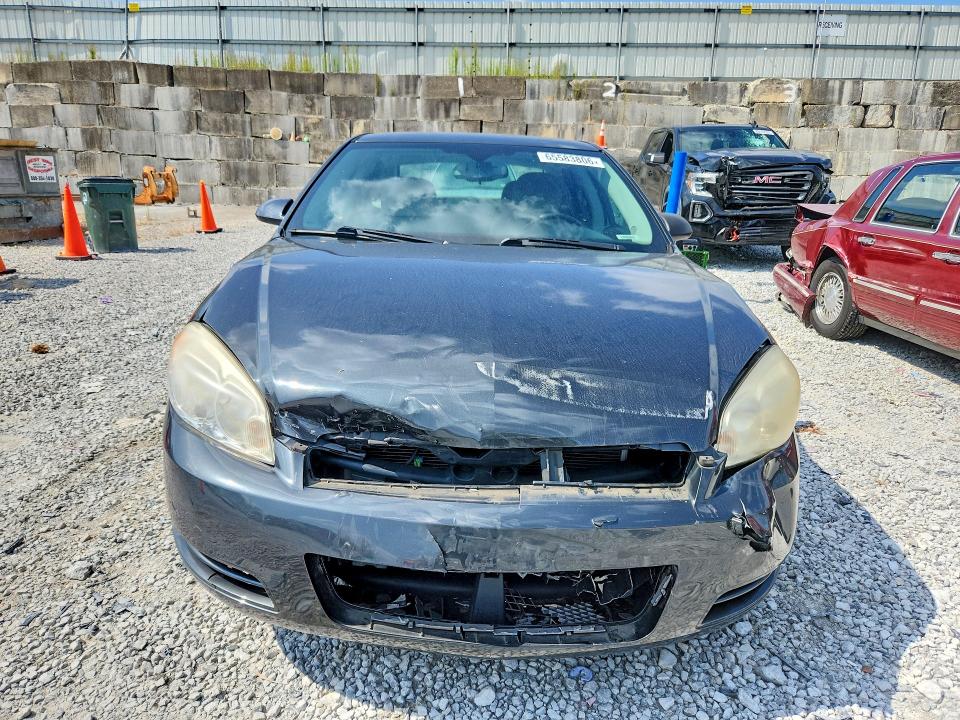 Photo 5 from auction – 2013 CHEVROLET IMPALA with VIN 2G1WF5E36D1247860