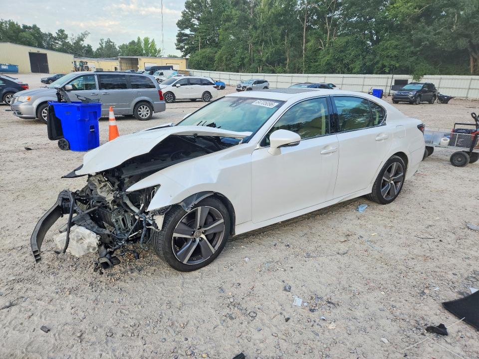 LEXUS GS 350 2016 z numerem VIN JTHBZ1BL3GA004929 - Zdjęcie z aukcji