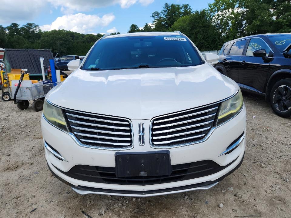Photo 5 from auction – 2015 LINCOLN MKC with VIN 5LMCJ2A90FUJ31409