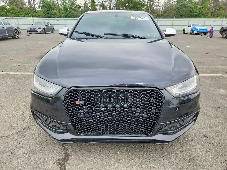 Photo 5 from auction – 2013 AUDI S4 with VIN WAUBGAFL2DA200824