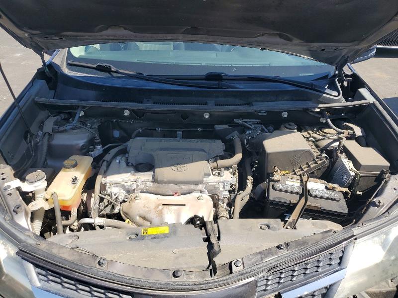 Photo 12 from auction – 2013 TOYOTA RAV4 with VIN 2T3RFREV2DW090588