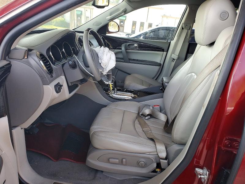 Photo 7 from auction – 2015 BUICK ENCLAVE with VIN 5GAKRBKD0FJ285880