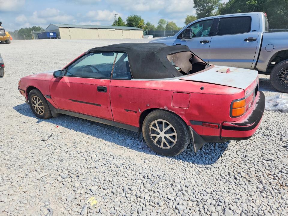 Photo 2 from auction – 1989 TOYOTA CELICA with VIN JT5ST62K1K7312304