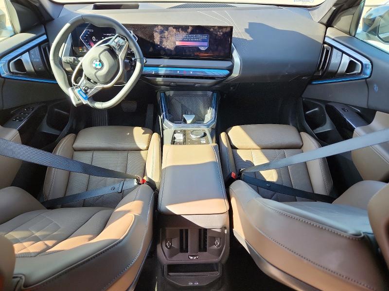 Photo 8 from auction – 2026 BMW X3 with VIN 5UX53GP07T9194195