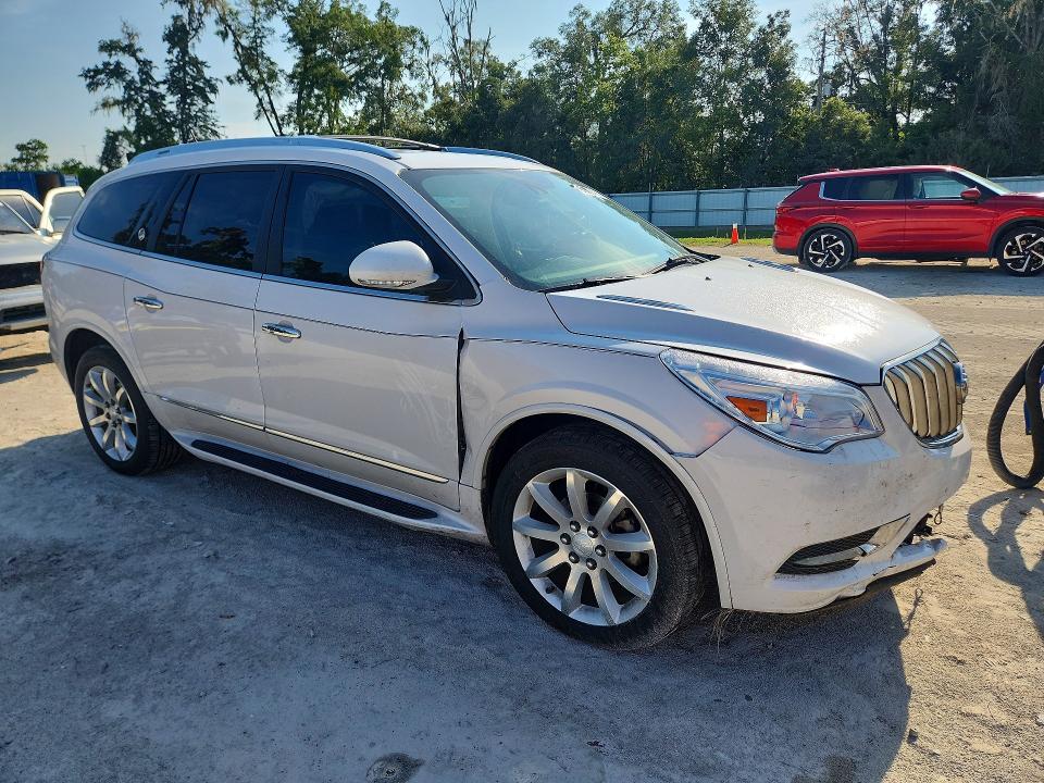 Photo 4 from auction – 2016 BUICK ENCLAVE with VIN 5GAKVCKDXGJ120275
