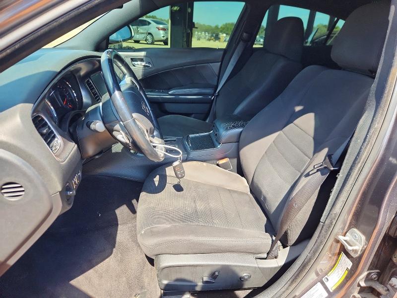 Photo 7 from auction – 2014 DODGE CHARGER with VIN 2C3CDXCT3EH264417