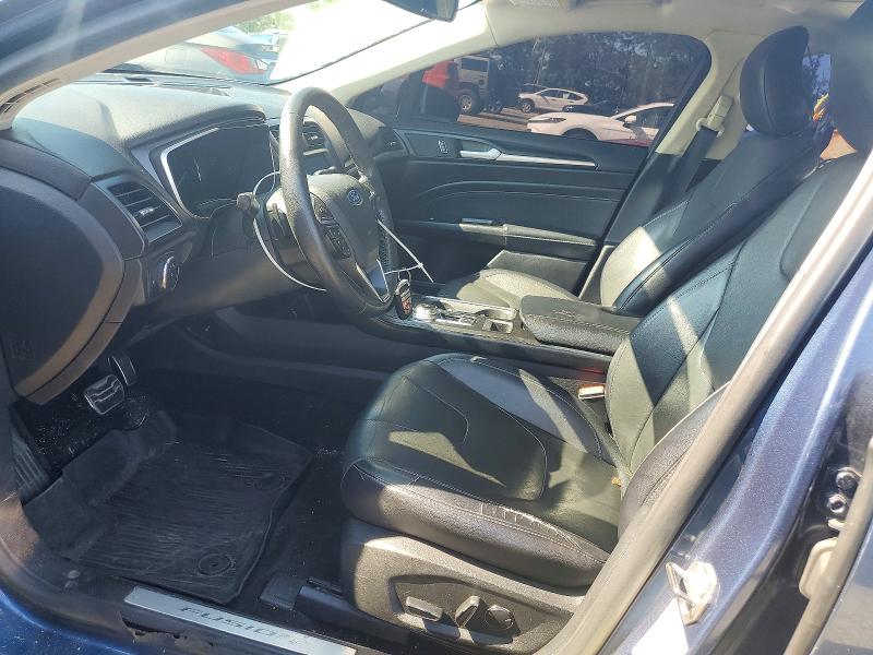 Photo 7 from auction – 2018 FORD FUSION with VIN 3FA6P0D96JR207224