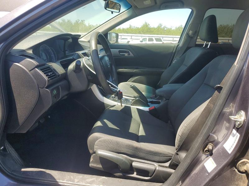 Photo 7 from auction – 2015 HONDA ACCORD with VIN 1HGCR2F3XFA234408