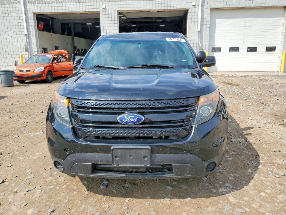 Photo 5 from auction – 2013 FORD EXPLORER with VIN 1FM5K8AR6DGC25804