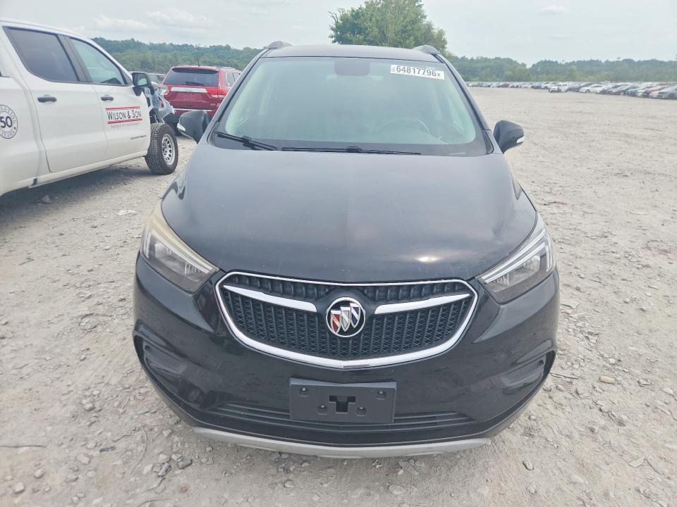 Снимка 5 от търг – 2018 BUICK ENCORE с VIN KL4CJASB1JB654309