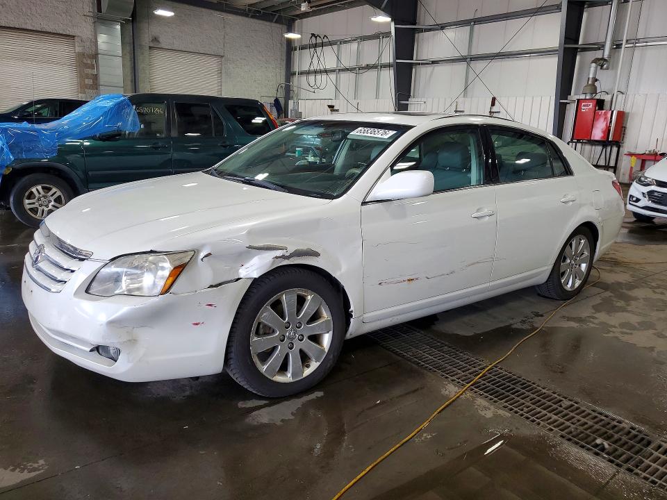 Photo 1 from auction – 2007 TOYOTA AVALON with VIN 4T1BK36B17U217942