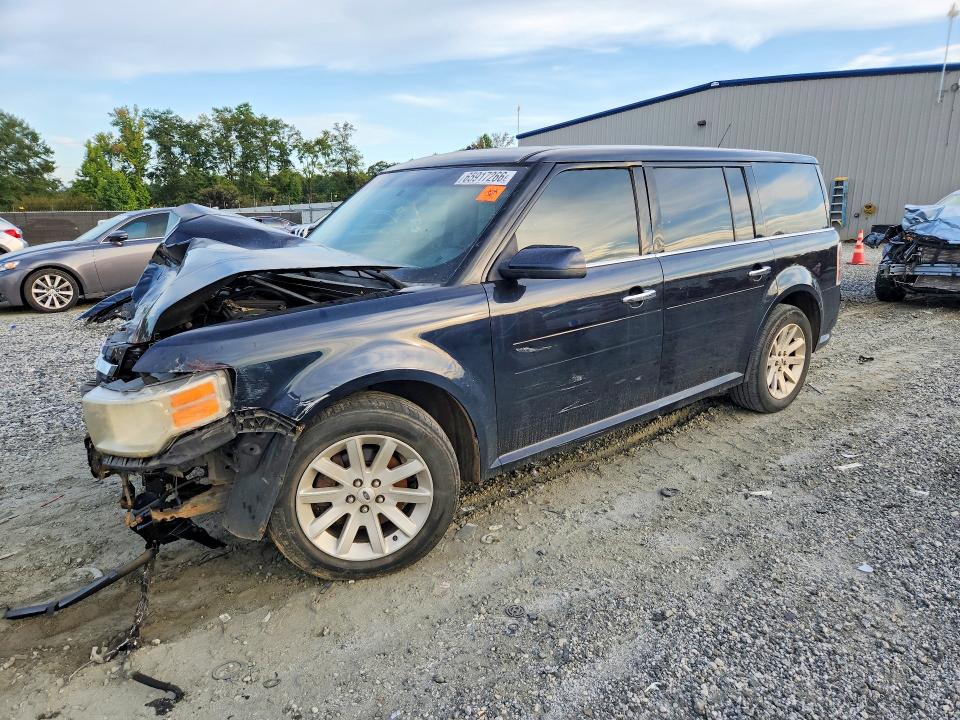 2009 FORD FLEX - Търг №65917266