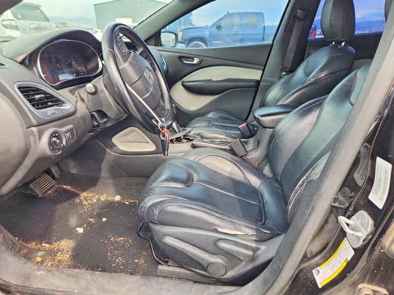 Photo 7 from auction – 2013 DODGE DART with VIN 1C3CDFBHXDD214018