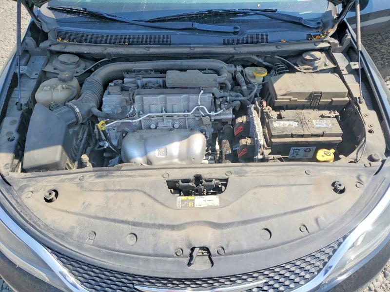 Photo 11 from auction – 2016 CHRYSLER 200 with VIN 1C3CCCFB6GN189687