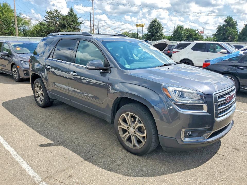 Photo 4 from auction – 2013 GMC ACADIA with VIN 1GKKRRKD5DJ222539