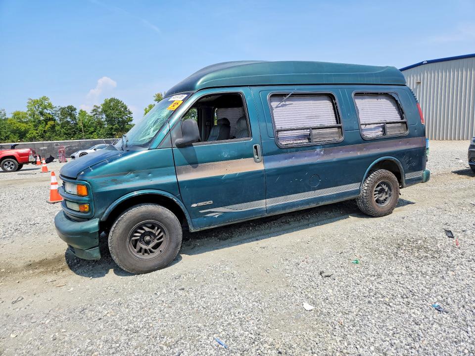 1997 CHEVROLET EXPRESS G1500 - Търг №64904186