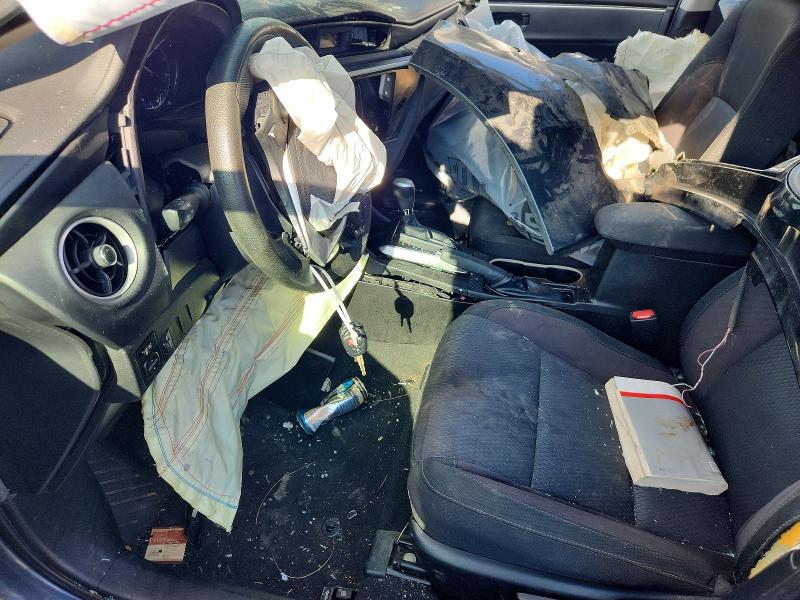 Photo 7 from auction – 2018 TOYOTA COROLLA with VIN 5YFBURHE1JP854391