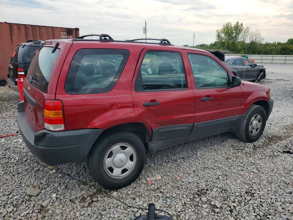 Photo 3 from auction – 2004 FORD ESCAPE with VIN 1FMYU02154KA21218