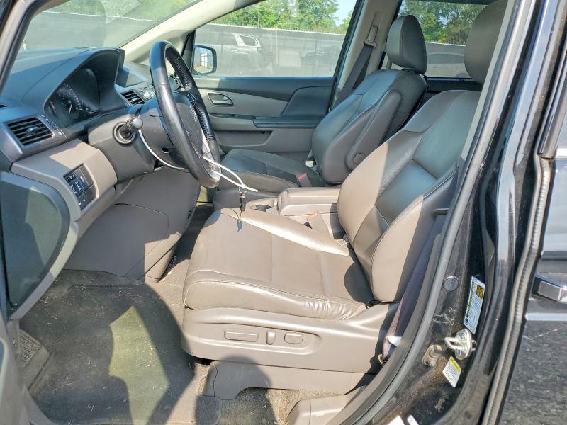 Photo 7 from auction – 2013 HONDA ODYSSEY with VIN 5FNRL5H94DB062183