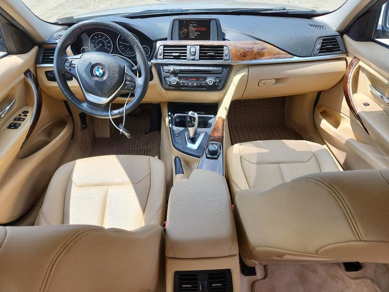 Photo 8 from auction – 2015 BMW 328 with VIN WBA3B3C52FJ984168