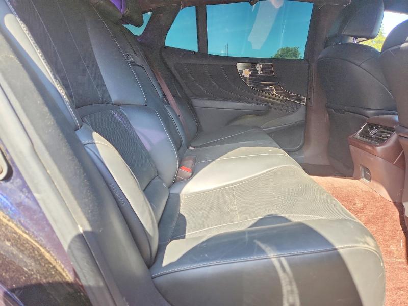 Photo 10 from auction – 2020 LEXUS LS 500 with VIN JTHD51FF5L5011313