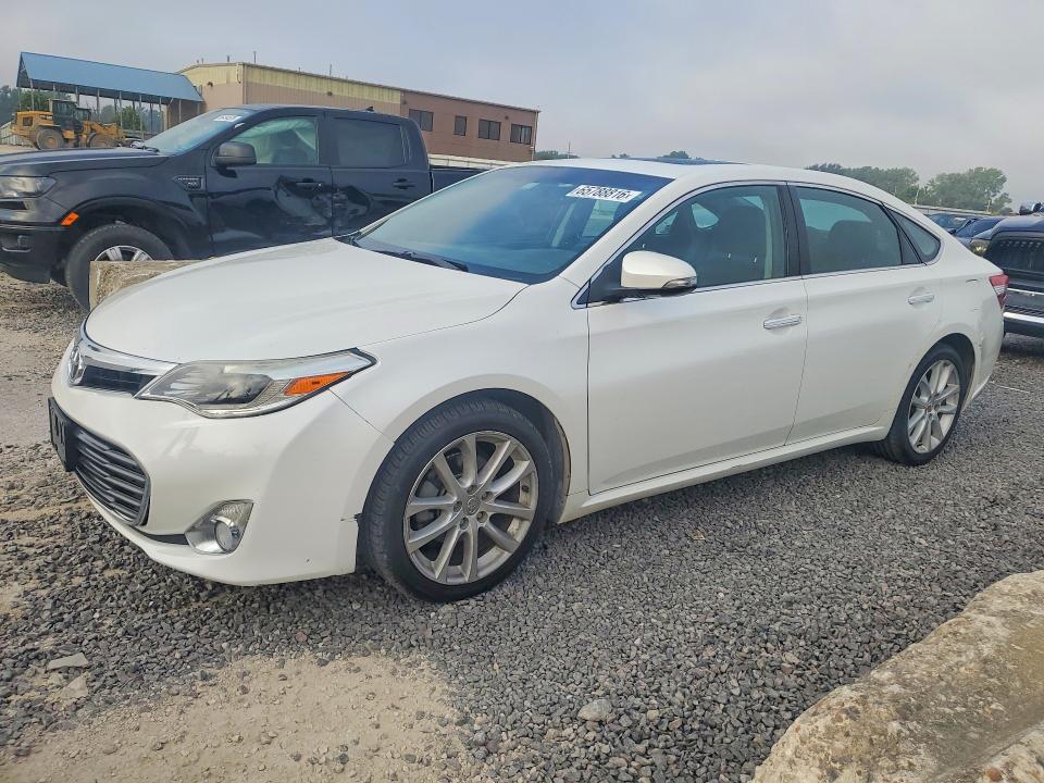 2013 TOYOTA AVALON - Търг №65788816