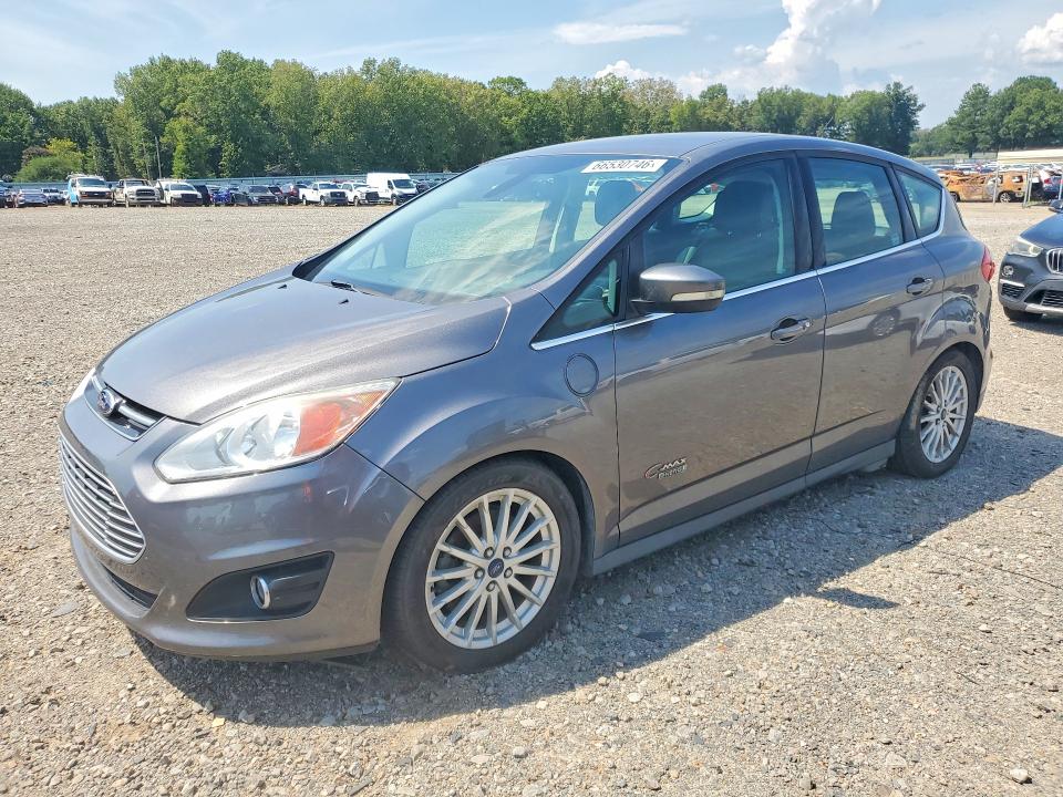 FORD C-MAX 2014 z numerem VIN 1FADP5CU8EL510553 - Zdjęcie z aukcji