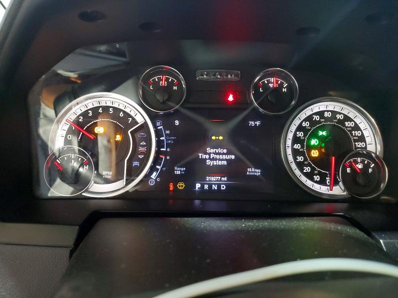 Photo 9 from auction – 2013 RAM 1500 with VIN 1C6RR7NT2DS533655