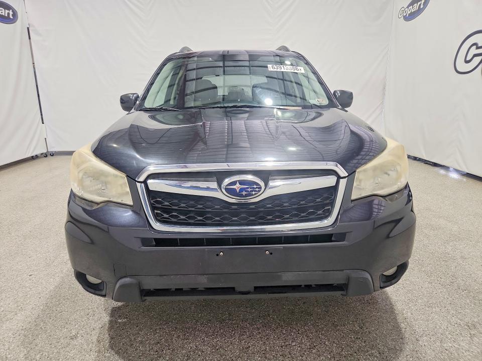 Zdjęcie 5 z aukcji – 2014 SUBARU FORESTER z VIN JF2SJAHC1EH406924