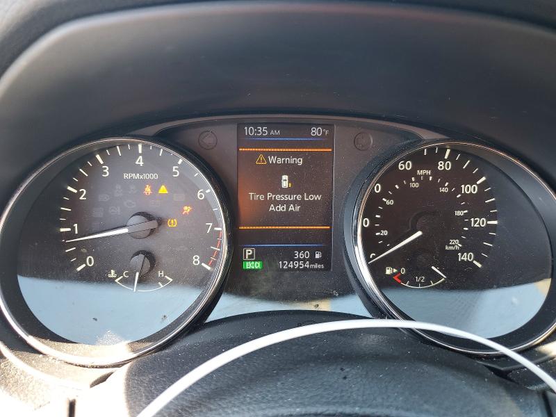 Photo 9 from auction – 2018 NISSAN ROGUE with VIN KNMAT2MT0JP520607